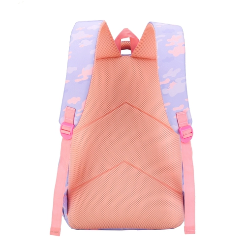 Ранец, сумка через плечо, вместительный и большой рюкзак со сниженной нагрузкой, для средней школы, в корейском стиле