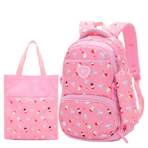 Школьный рюкзак, детская вместительная и большая водонепроницаемая сумка через плечо, 12 лет