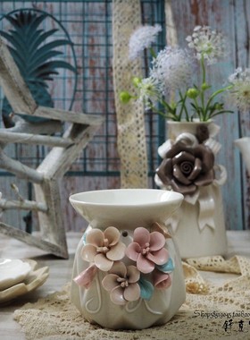 ins卧室摆件外贸陶瓷简约