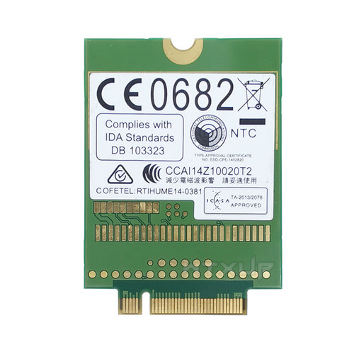 华为 ME936 FDD LTE M.2 Module 4G模块 联通电信4G - 图0