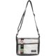 Summer transparent Japanese ins versatile trendy brand boy bag
