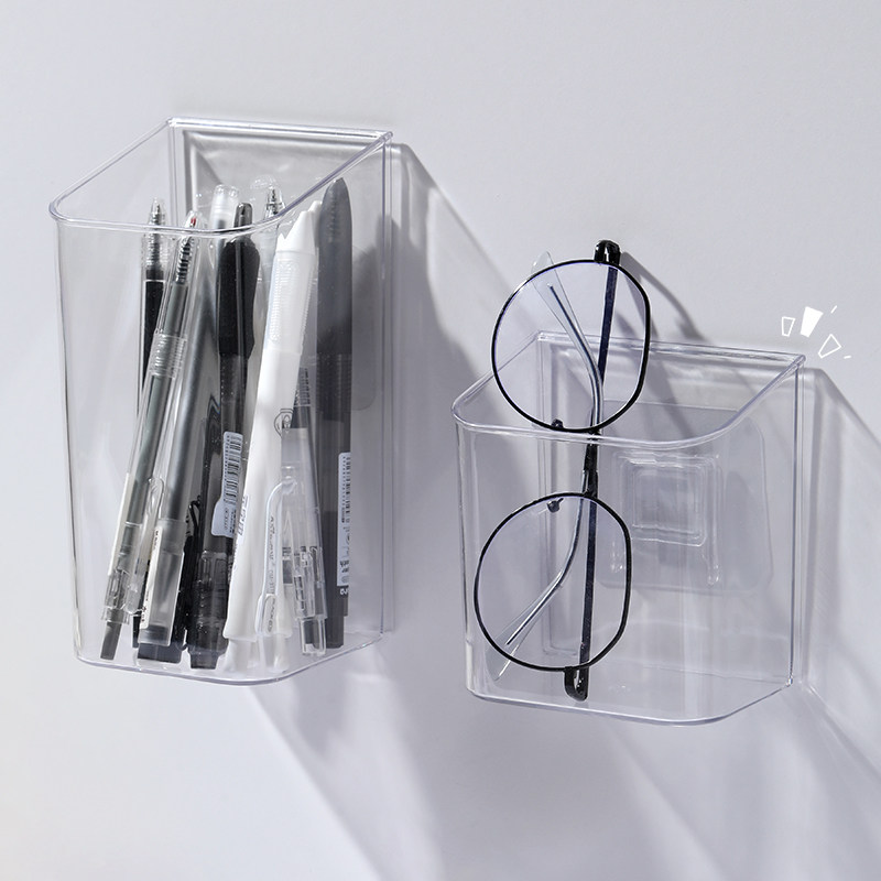 浴室壁挂式置物架卫生间架子洗手间化妆品墙上免打孔收纳盒.8337,淘宝优惠券,粉丝福利购,淘宝优惠卷