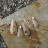 Прямоугольное маленькое прозрачное универсальное украшение для ногтей для ногтей