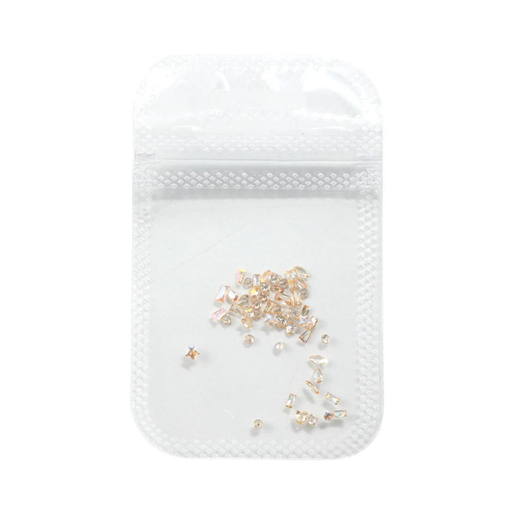 5A透底香槟超迷你锆石爆款尖底钻美甲饰品美拉德超闪马眼爱心堆钻,淘宝优惠券,粉丝福利购,淘宝优惠卷