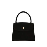 Демисезонная ретро портативная универсальная сумка, в корейском стиле, французский ретро стиль