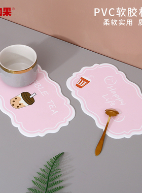 防滑垫仪表台可爱风汽车摆件