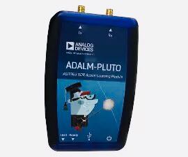 Pluto sdr ADI开源无线电平台ADALM-PLUTO RF射频工具学习模块-图1