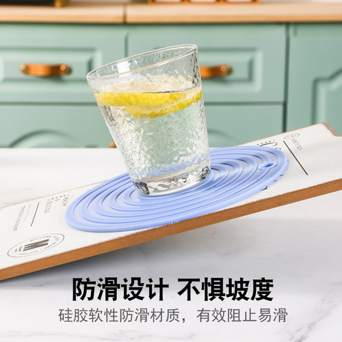 硅胶隔热垫耐高温防烫砂锅垫厨房大号菜板垫砧板垫碗盘子餐桌家用 - 图2