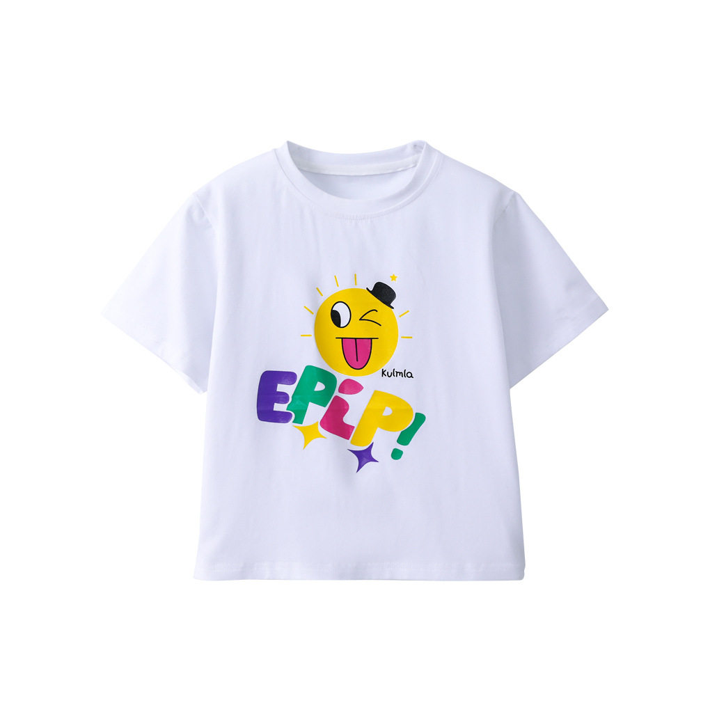 幼儿园园服夏季套装小学生校服 中学生幼儿园棉质园服儿童T恤单品,淘宝优惠券,粉丝福利购,淘宝优惠卷