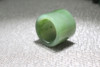 Xinjiang Hotan jade seed raw stone finger wrench men's and women's jade ring jade ring jade accessories wrench