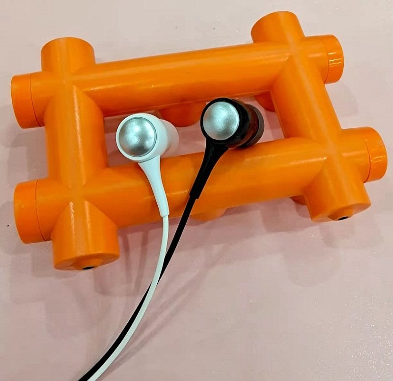 定制大音量Type-c扁插数字单边耳机麦单线驾驶开车3.5手机平耳式,淘宝优惠券,粉丝福利购,淘宝优惠卷