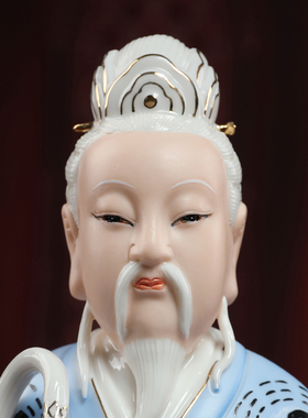 【感恩结缘优惠】《寻声救苦天尊像》太乙救苦天尊神像供奉家用