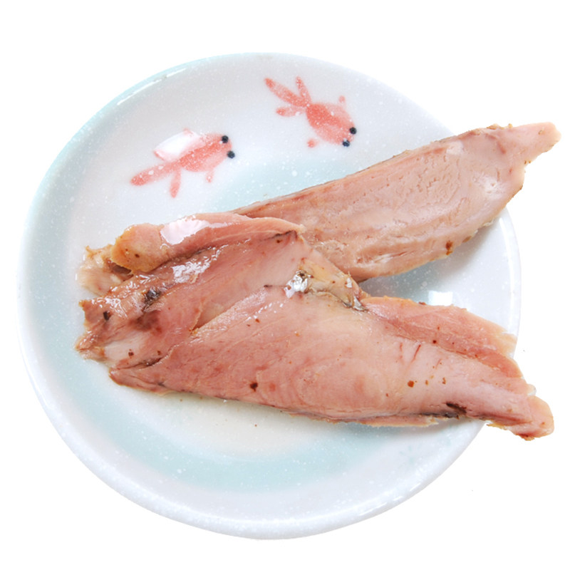 中国 Kaler卡乐 经典白水煮 整支鸡胸肉/鲣鱼条 猫用零食 22g/16g,淘宝优惠券,粉丝福利购,淘宝优惠卷