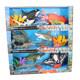Joint movable shark model marine animal doll