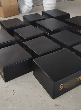 摆件底座无品牌玻璃钢展示台简约