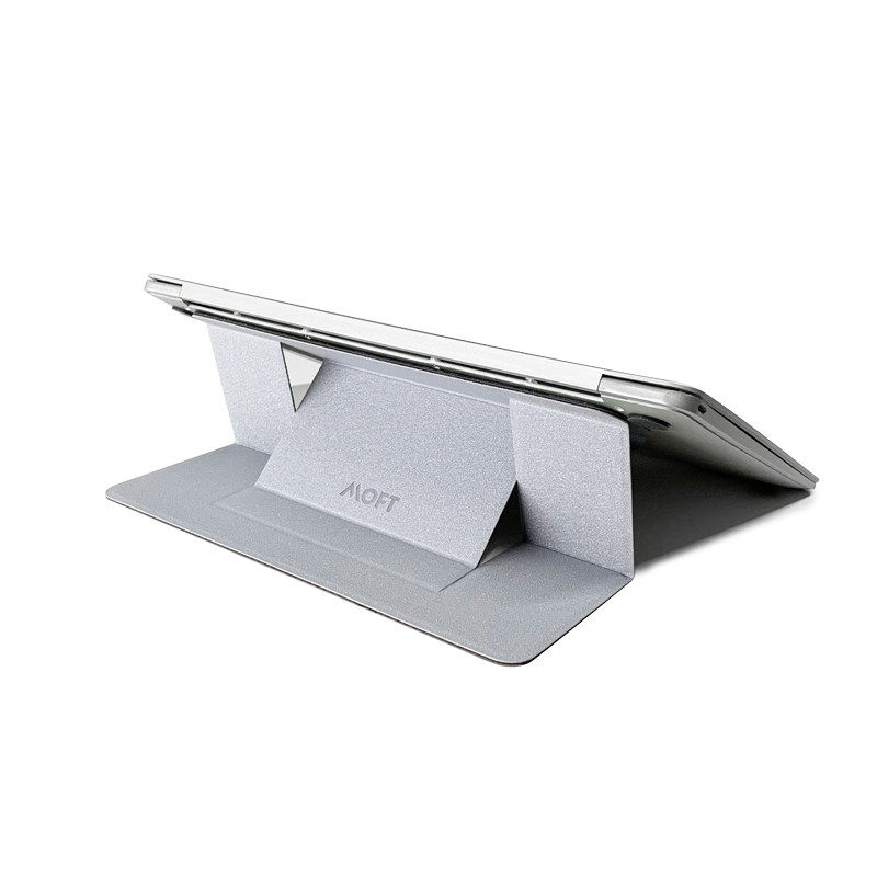 MOFT 便携笔记本支架轻薄桌面增高垫高散热可拆卸隐形电脑支架