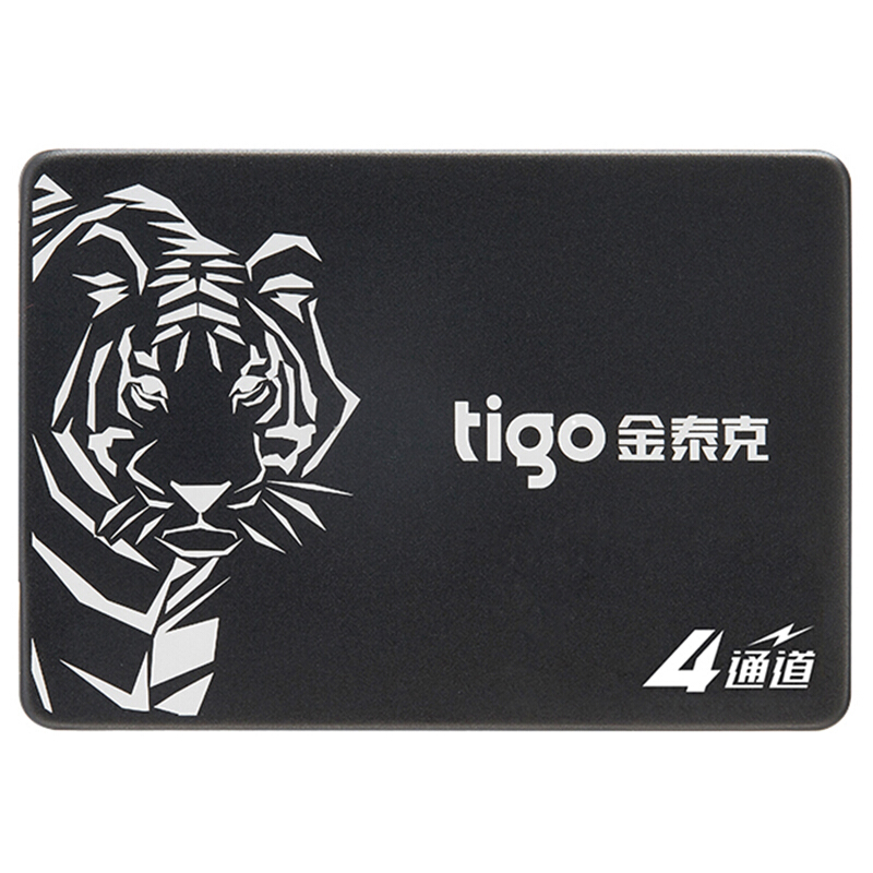 台式电脑笔记本固态硬盘 SATA 480G 240G 120G S300 金泰克 tigo 台式电脑笔记本固态硬盘 SATA 480G 240G 120G S300 金泰克 tigo