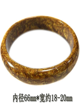 金丝楠木海柳仿古文玩工艺品手镯