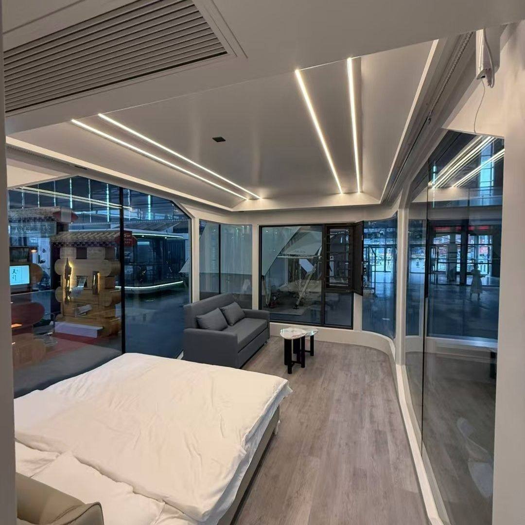 装配式集成房太空舱移动房屋网民宿景区项目苹果舱办公室茶室定制,淘宝优惠券,粉丝福利购,淘宝优惠卷