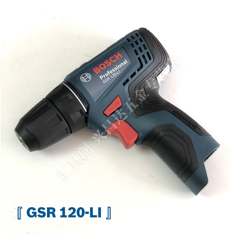 博世GSR120充电器10.8V/12V锂电池TSR1080-2-LI裸机电机马达开关-图0