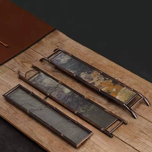 Super Chraise retro Purple Bamboo Rock Bamboo, сделав чайный поднос сушеный чай