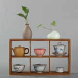 Новые китайские изделия из бамбука бамбука могут сочетать чайный сарай чай