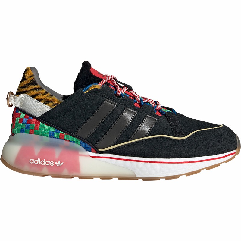 Adidas/阿迪达斯正品三叶草 ZX 2K BOOST PURE 男子运动鞋 GW2445 - 图3