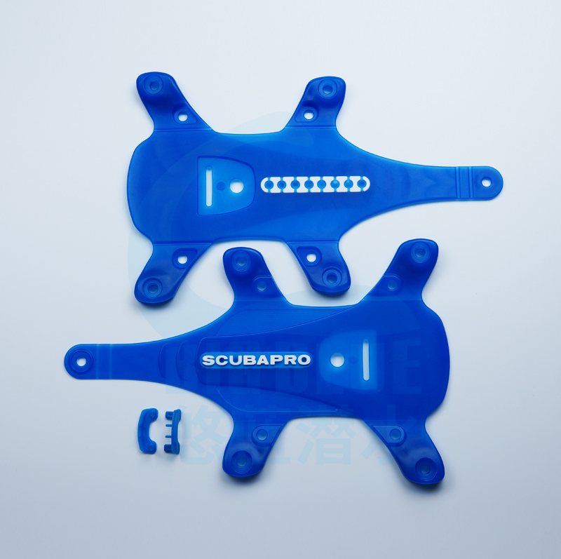 Scubapro Hydros Pro BCD Color Kit 彩色侧板 配件 潜水配件 - 图2