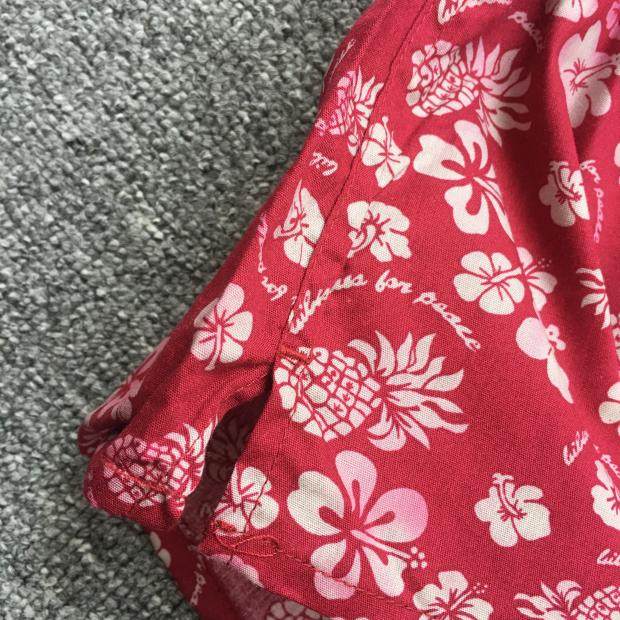 瑕疵印染，民族风纯棉印花男士内裤 阿罗裤 平角裤短裤家居裤,淘宝优惠券,粉丝福利购,淘宝优惠卷