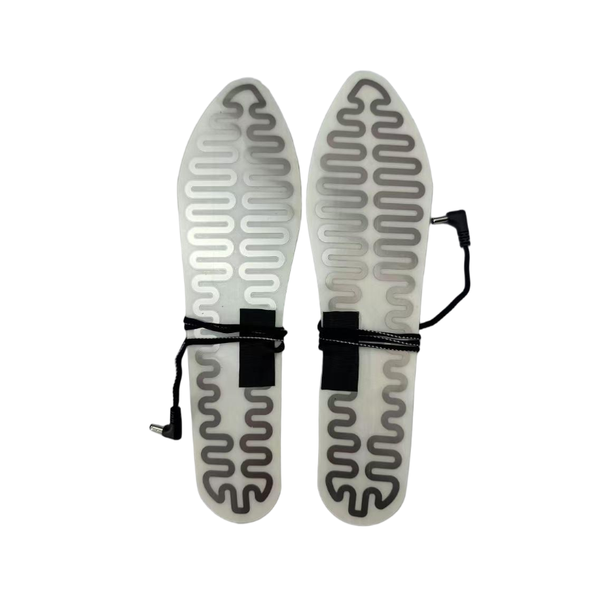 DC头7.4V滑雪鞋电热鞋垫电热片加热片暖脚宝暖脚宝保暖鞋垫加热垫,淘宝优惠券,粉丝福利购,淘宝优惠卷