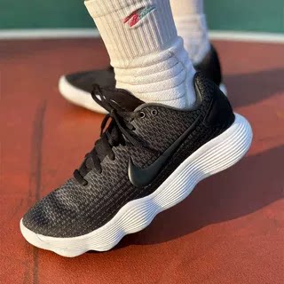 Nike Hyperdunk 2017React Low EP防滑耐磨低帮篮球鞋 897637-001 - 图2