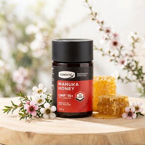 comvita康维他麦卢卡蜂蜜礼盒新年货送长辈送礼实用滋补新西兰