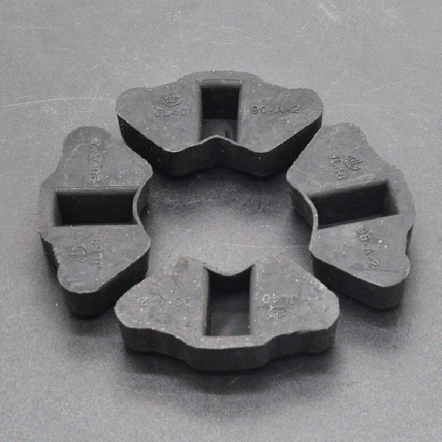 Motorcycle buffer body assembly Jialing JH70 Dayang DY100 curved beam car 110 buffer rubber rear wheel hub big flying seat