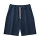 360G Japanese heavyweight pure cotton casual shorts