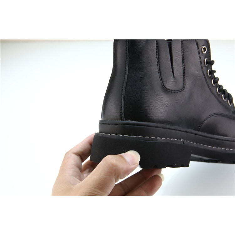 工厂清仓男士英伦时尚休闲鞋秋冬高帮短筒真皮马丁靴保暖户外短靴,淘宝优惠券,粉丝福利购,淘宝优惠卷
