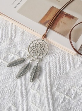 陶瓷毛衣链时尚流行文艺