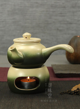 无烟无味茶蜡煮茶温茶专用