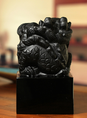 天然办公室摆件工艺品