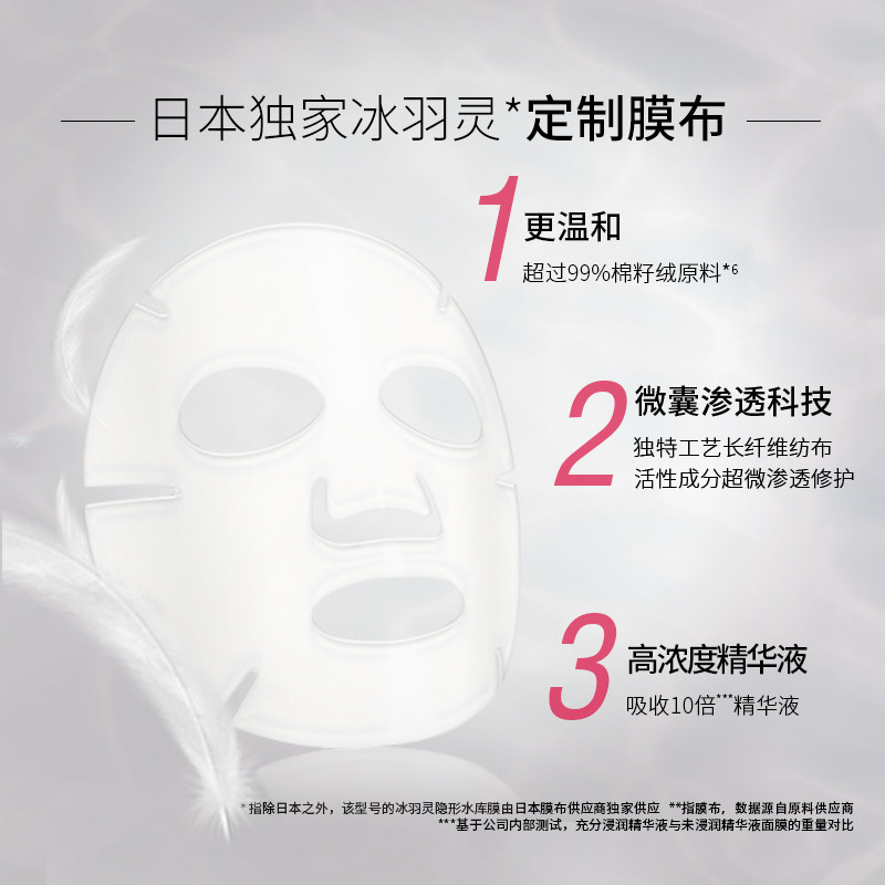  欧莱雅贴片面膜