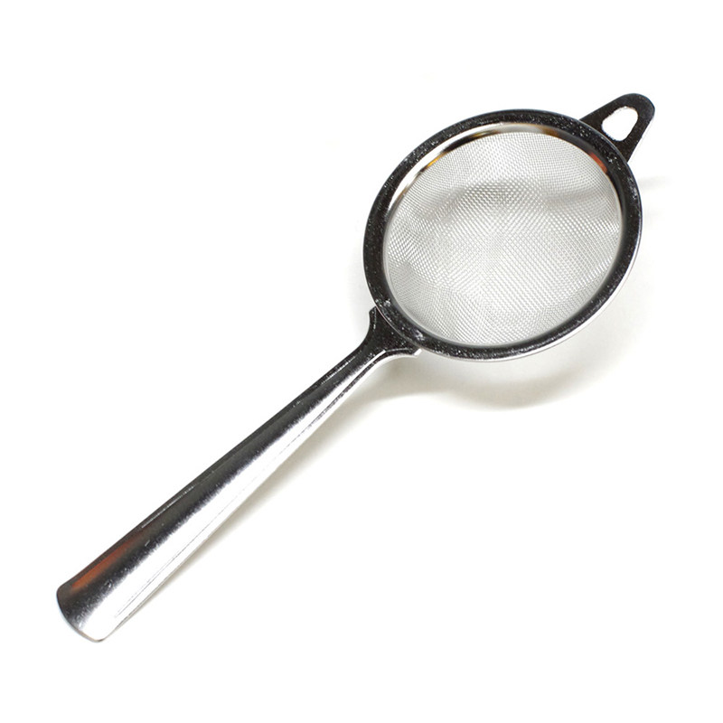 日式304不锈钢茶漏抹茶筛茶漉面粉长柄茶勺漏茶叶过滤茶道工具,淘宝优惠券,粉丝福利购,淘宝优惠卷