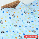 
Cotton silk artificial cotton fabric baby clothing cartoon poplin cotton fabric baby home clothing pajamas cool quilt in summer