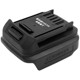Battery to big art converter converter power tool converter universal accessories