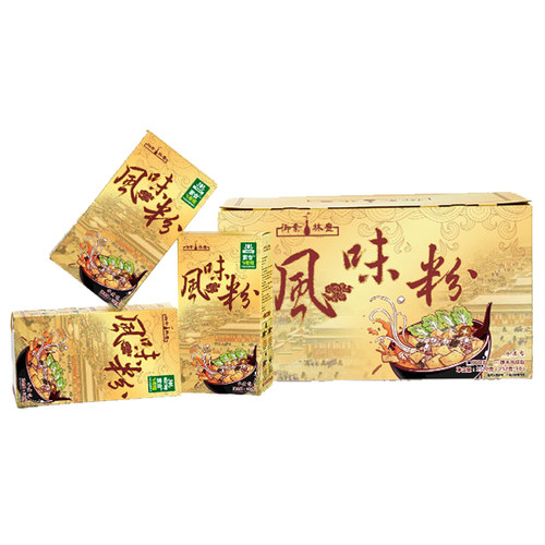 老柳州纯素螺蛳粉酸辣粉泡面素食佛家袋装方便面速食斋面整箱正品 - 图3
