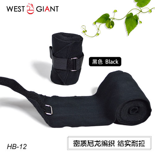 强弹力马绷带 专业马护腿 马术绑腿 马具马术用品 - 图1