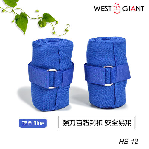 强弹力马绷带 专业马护腿 马术绑腿 马具马术用品 - 图2