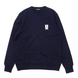 Spot Undercover UC Takahashi Spring Men's Men's Cotton Wleater круглый шею длиной