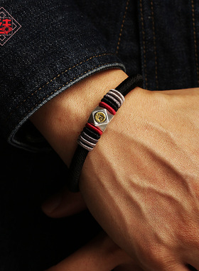 龙结本命佛十二生肖守护神足银平