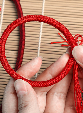 龙结手工编织九乘迦叶金刚结半成