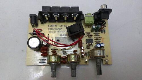 Lvpin品牌180W双声道低音小功放，12V家用汽车车载音响功放机 - 图2