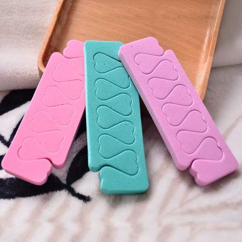 Инструмент для ногтей, делитель устройства для устройства, разделенная пальто, хлопковое хлопковое хлопок